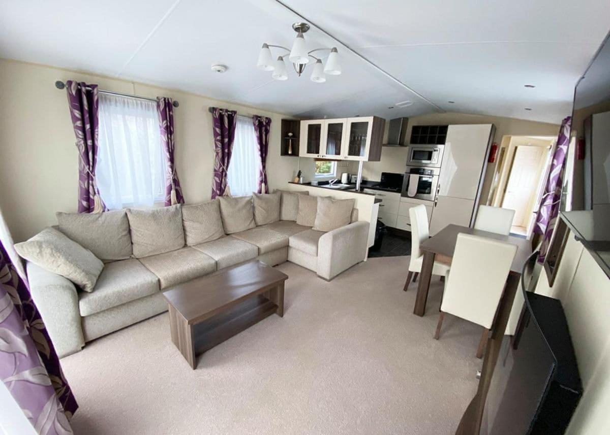 Shear Barn Holiday Park Hastings Exterior foto