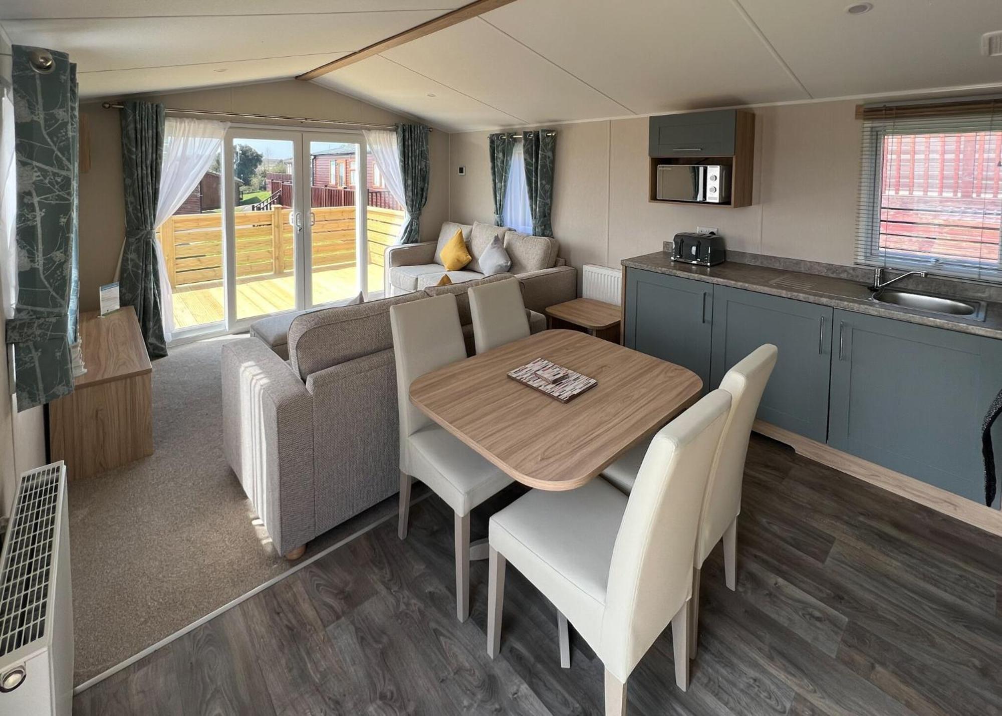 Shear Barn Holiday Park Hastings Quarto foto